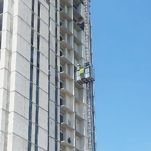 Elevadores de Obra